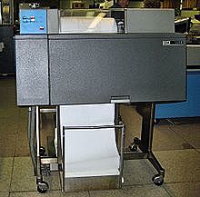 Impresora IBM 1403