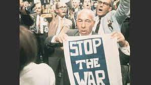 Riots of Democratic convention