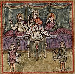 Estreno Dido y Eneas de Henry Purcell