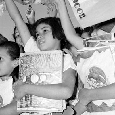 Timeline: Logros educativos importantes en los sexenios de 1964-1988