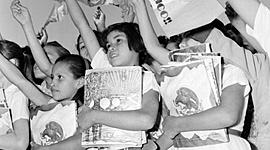 Timeline: Logros educativos importantes en los sexenios de 1964-1988