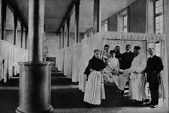 Pimera Revolución Psiquiátrica