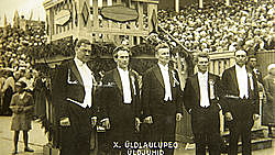 kümnes üldlaulupidu