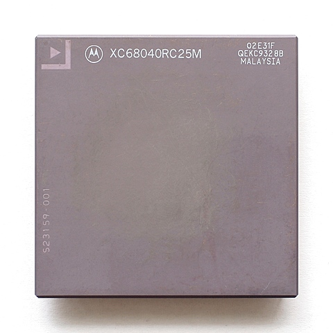Motorola 68040