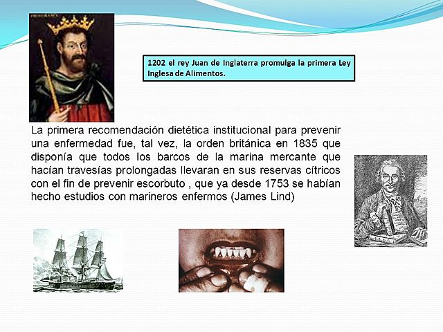 Ley Inglesa de Alimentos