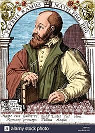 PEDRO RAMUS (Humanista europeo)