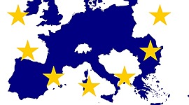 Timeline: PROCESO DE LA CREACIÓN DE LA UNIÓN EUROPEA