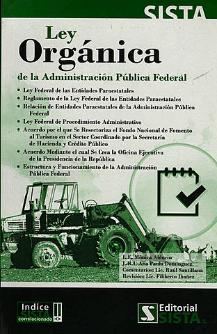 Ley Orgánica de la Administración Pública