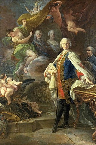 La era de los Casrtati y los conciertos