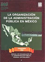 Creación de Consejería Jurídica del Ejecutivo Federal