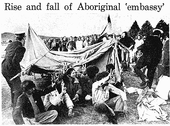 Aboriginal Tent Embassy