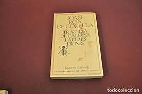 Joan Roís de Corella (Tragèdia de Caldesa