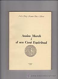 Ausiàs March (Cant Espiritual)