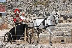 LLEGADA DE LOS ROMANOS A LA PENÍNSULA