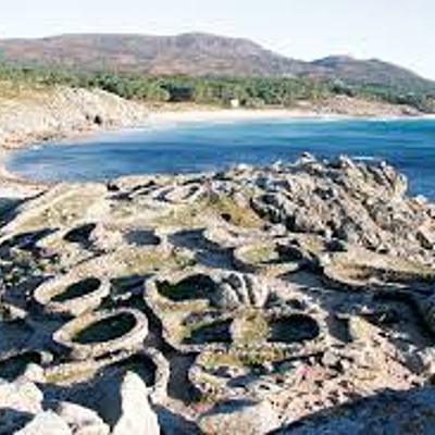 Timeline: LOS PUEBLOS DE LA PENÍNSULA IBÉRICA EN LA EDAD ANTIGUA HECHO POR :Asier ,Marta y Ainara