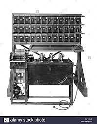 Calculating,Tabulating and Recording Company