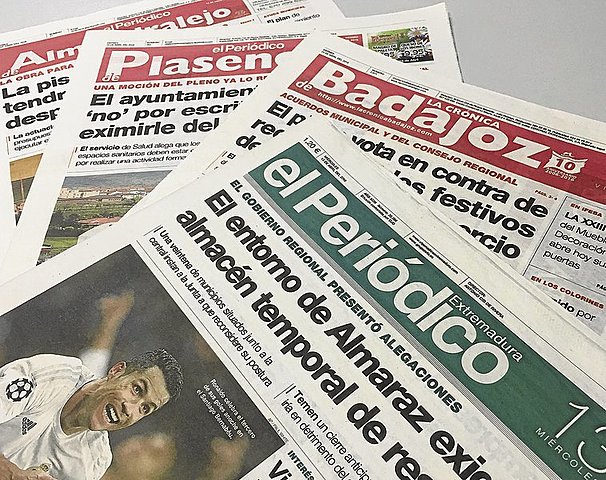 Se origina el periódico