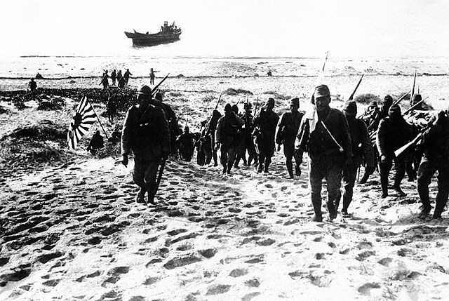 Segunda guerra mundial