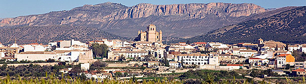 Mudança de La Puebla de don Fadrique a Huéscar