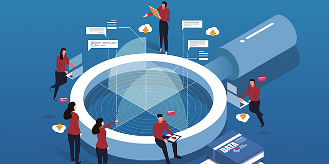 Recopilación de datos.