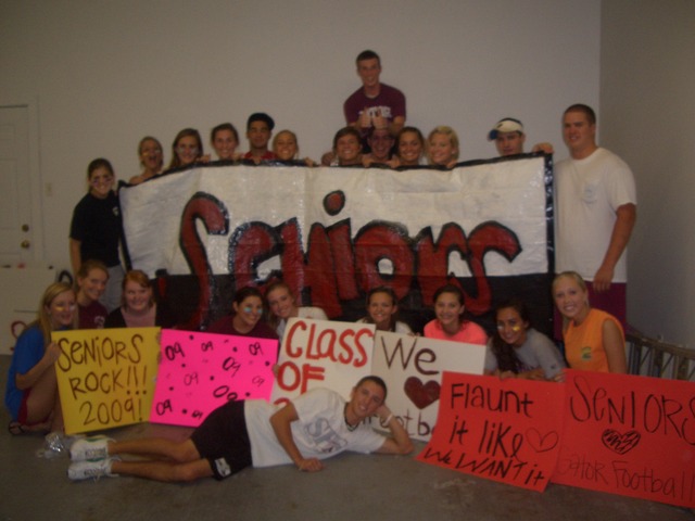 I graduated from Satsuma High School