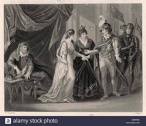 Francia e Inglaterra firman el tratado de paz mediante el tratado de Ardres