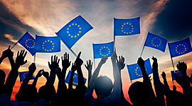 Timeline: Proceso de integración de la UE