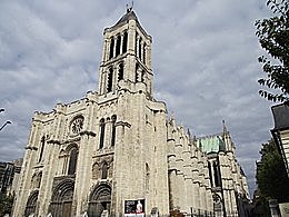 Chiesa di Saint Denis