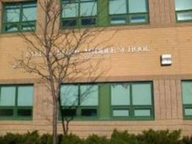 First school in Canada