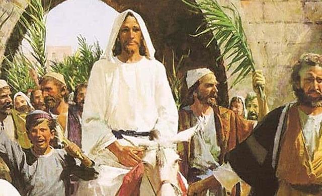 Domingo de Ramos
