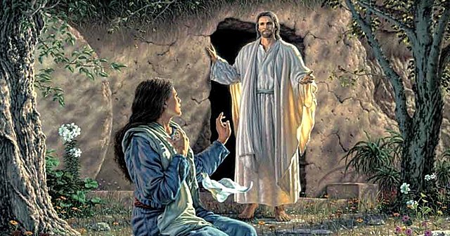 Domingo de resurrección