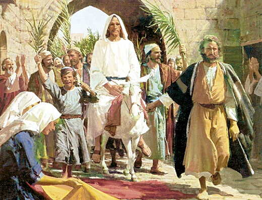Domingo de Ramos