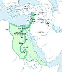 La gran expansió d'Egipte