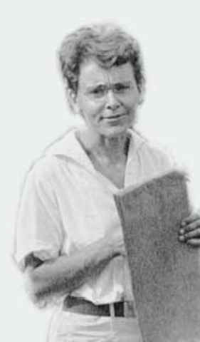 BARBARA MCCLINTOCK