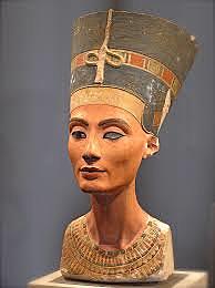 Bust de Nefertiti