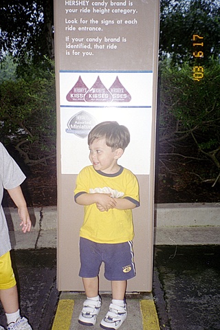 Trip to Hershey Park