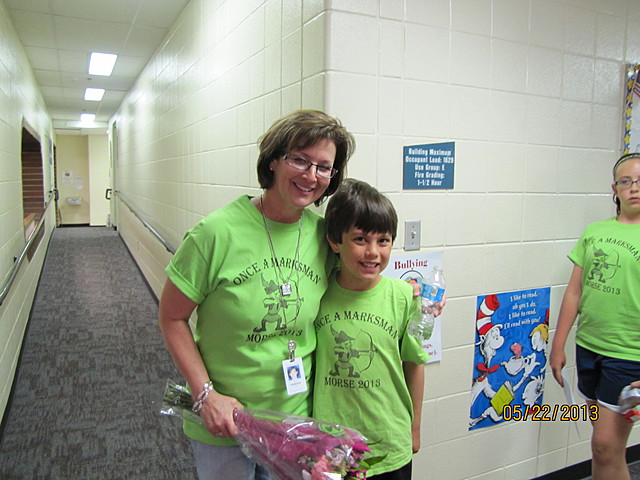 5th Grade Graduation