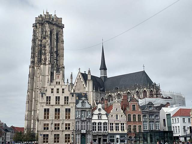 Sint Michiel kathedraal Brussel