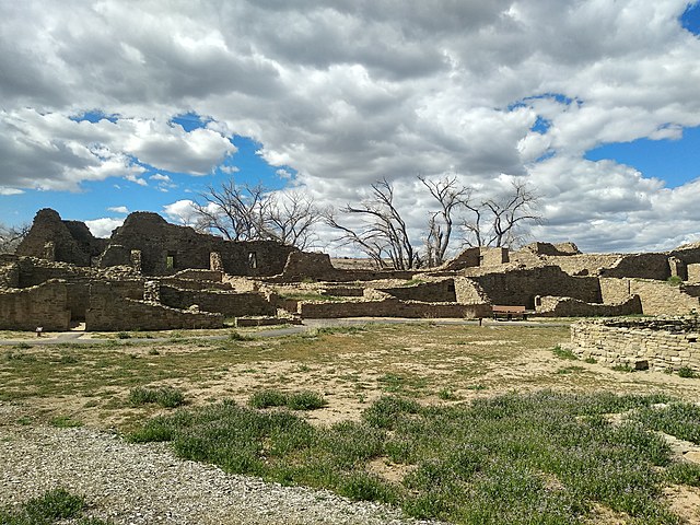 Aztec Ruins National Monument