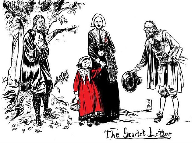 The Scarlet Letter