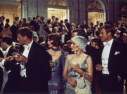 The Great Gatsby
