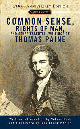 Common Sense by Thomas Paine (Revolutionary era)