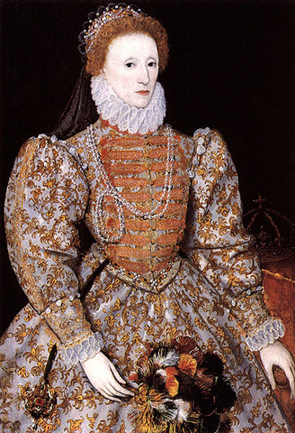 Reign of Elizabeth I