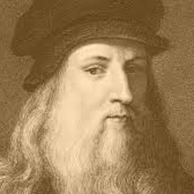 Timeline: Leonardo da Vinci Timeline by a student