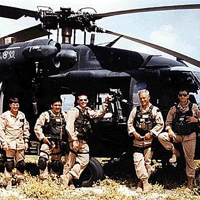 Timeline: Battle of Mogadishu