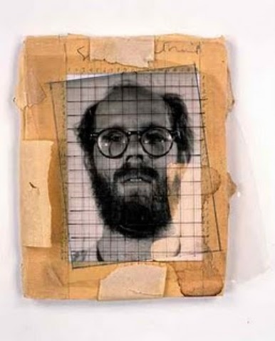 Transfer Sketch to Canvas