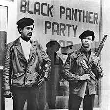 1966 Huey Newton and Bobby Seale formed the Black Panthers