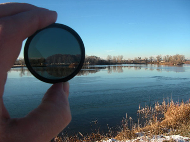 Les lunettes fumées polarisés