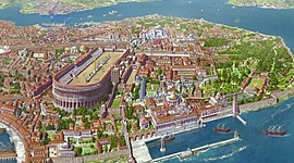 Timeline: Emperors of the Byzantine Empire