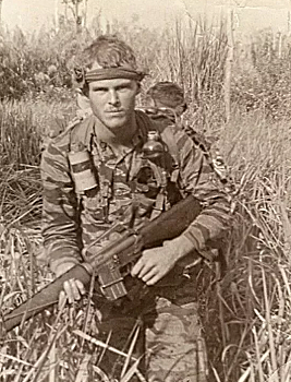 Green Beret 'Special Advisors' Sent to Vietnam